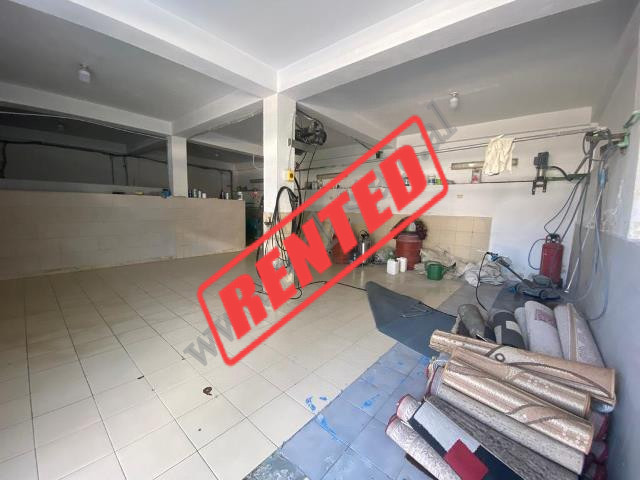 Warehouse and commercial space for rent in Sauk area in Tirana, Albania